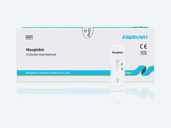 Myoglobin Antibody Rapid Test