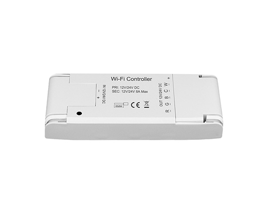 WiFi RGBCW LED Light Strip Controller