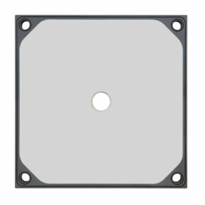 Customized CGR Recessed Plate