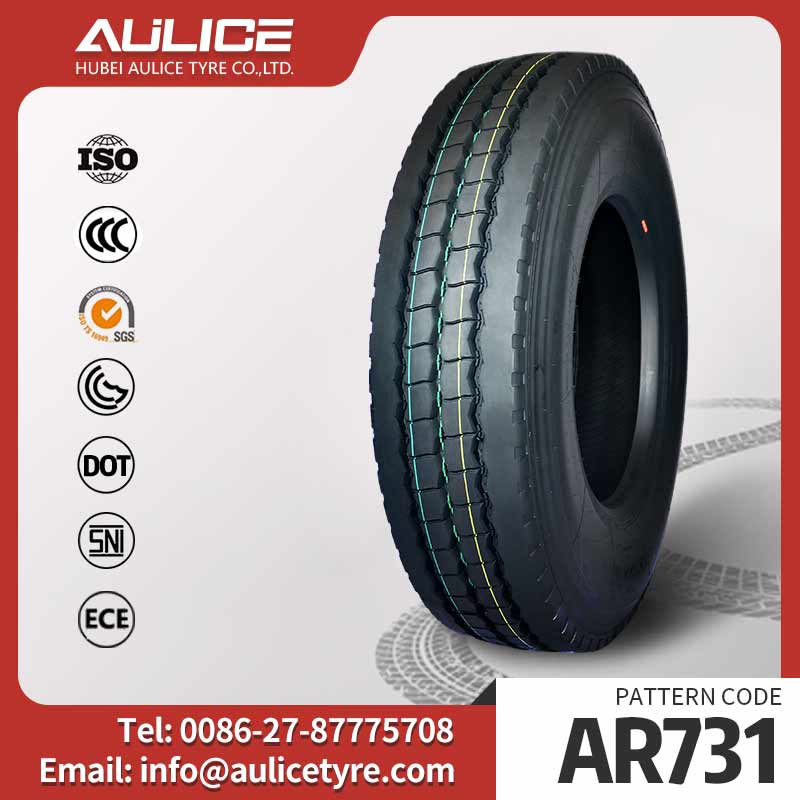 Bus Tire AR731