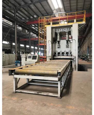 Used Leveling Machine For Sale
