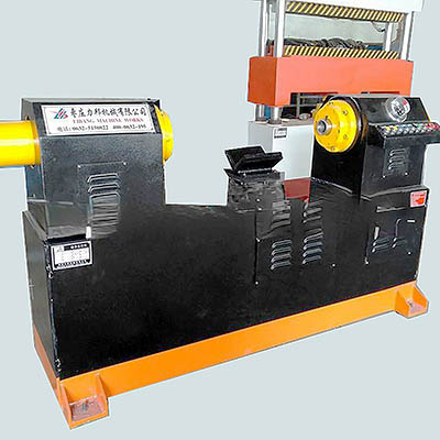 single-column hydraulic press machine