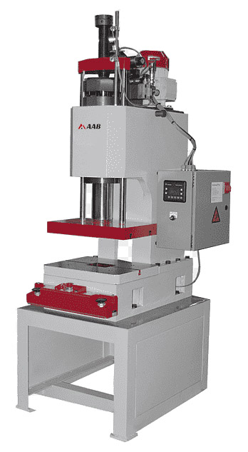 Hydralic Press Machine for bearing parts assembly