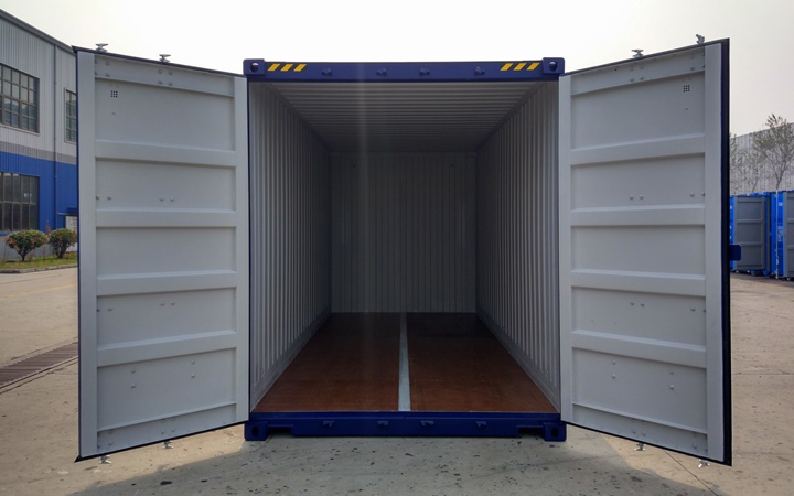 20'HC Dry Container