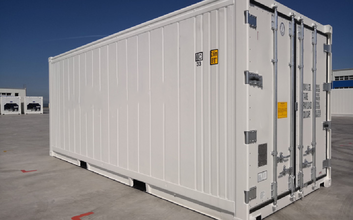 20'RF Reefer Container