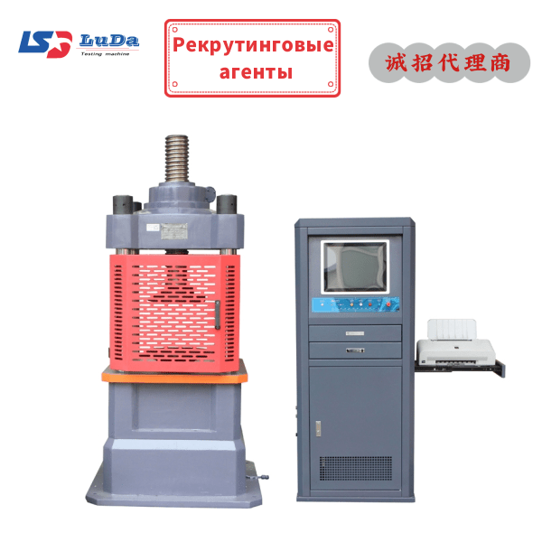 TSY-2000A constant loading pressure testing machine (large frame) Jinhua type
