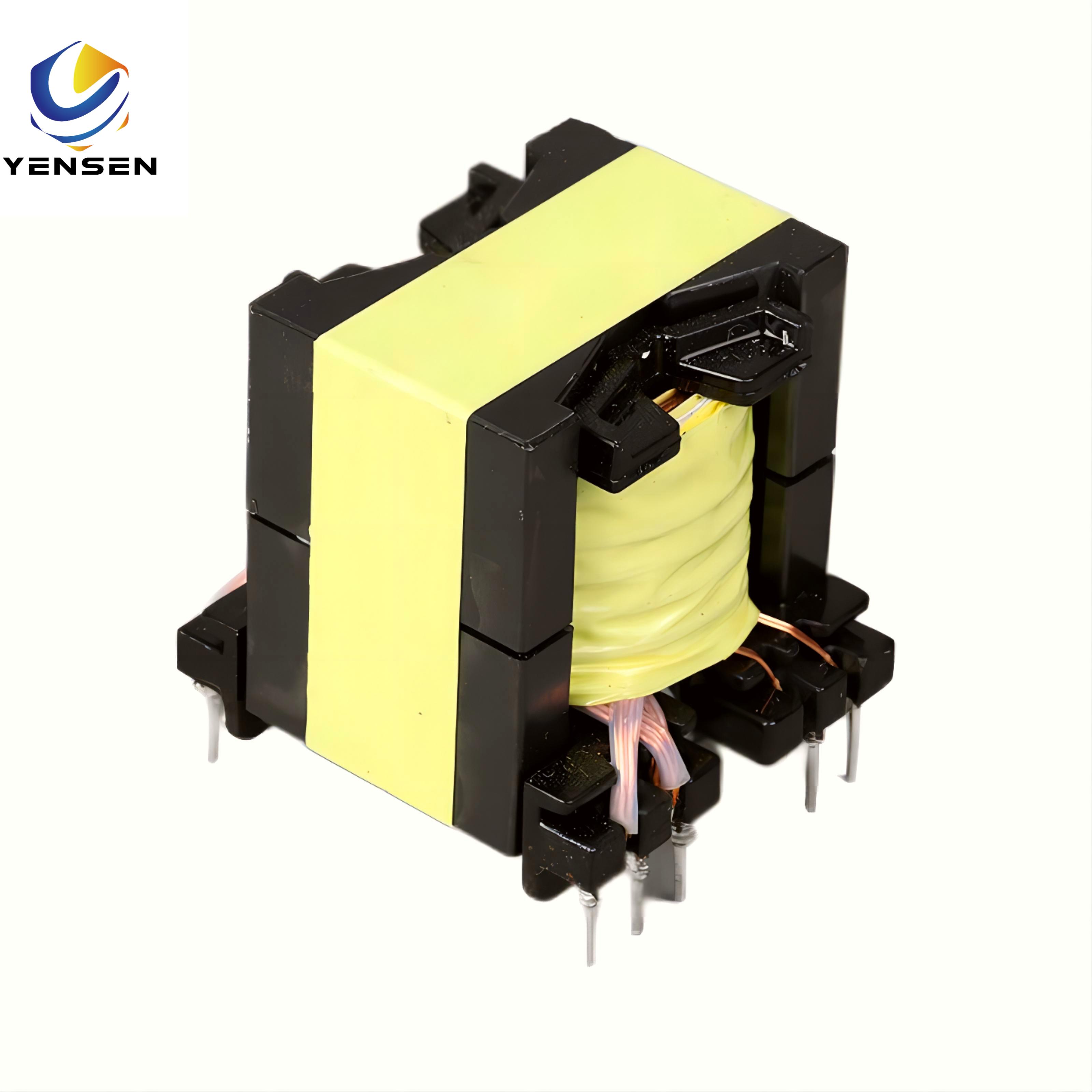 Electric Pq Flyback Ferrite Core High Frequency Inverter Switching Power Supply Transformer