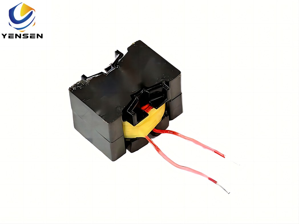 Electric Pq Flyback Ferrite Core High Frequency Inverter Switching Power Supply Transformer