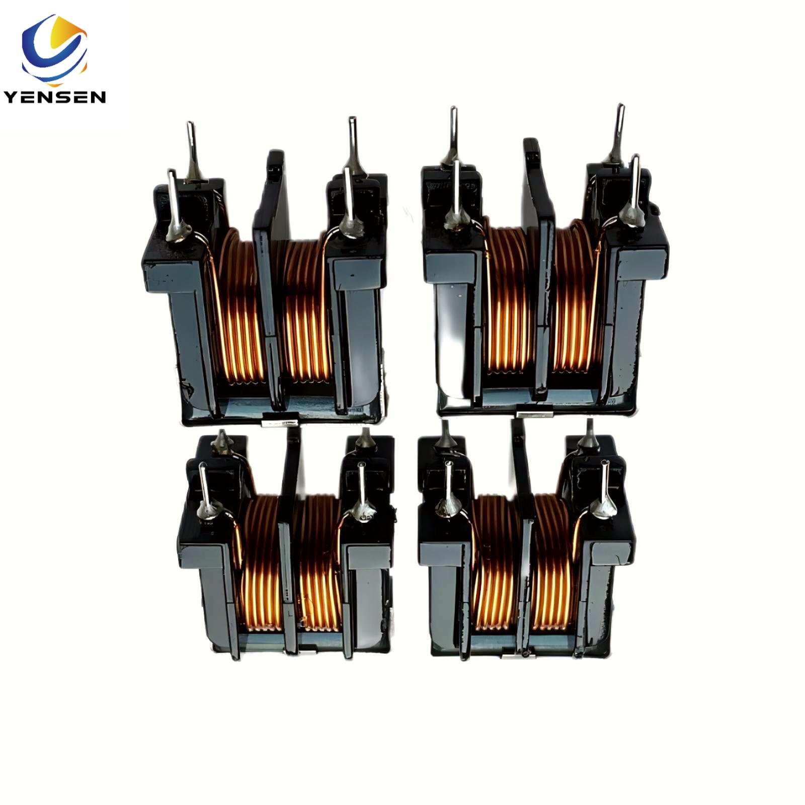 10mh Common Mode AC Line Filter Choke Coil EMI Chokes for Power Supply