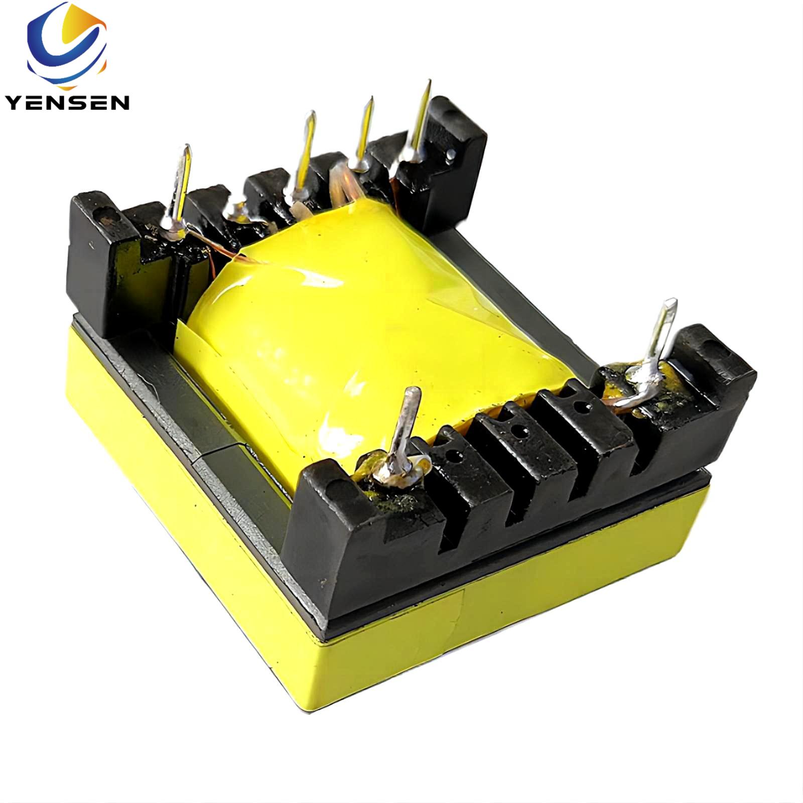 Ee19 9W Self-Cooling High Frequency Pin Transformer Power Supply Transformer