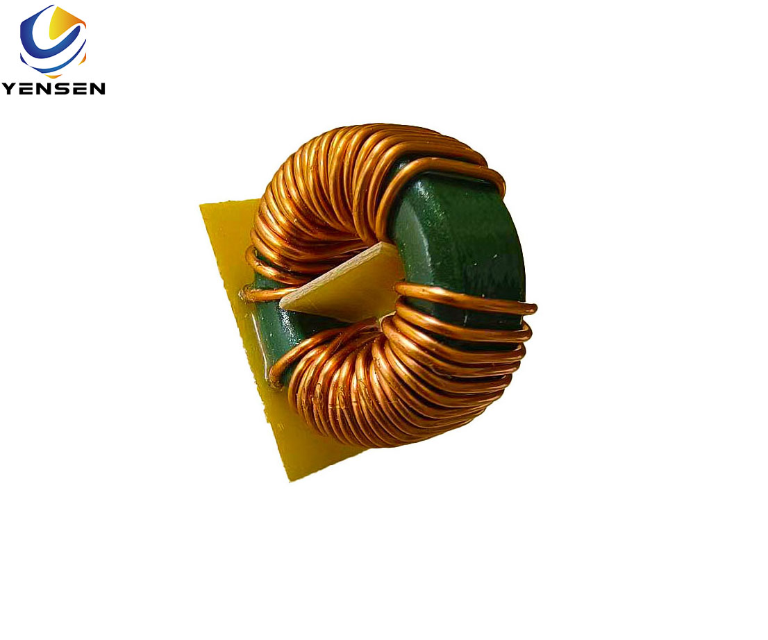 Passive Components CMC High Current Toroidal Coil Inductors Common Mode Chokes