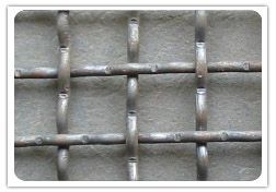 crimped wire mesh