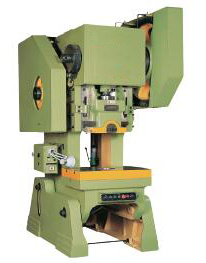 J23 series C frame Inclinable Press