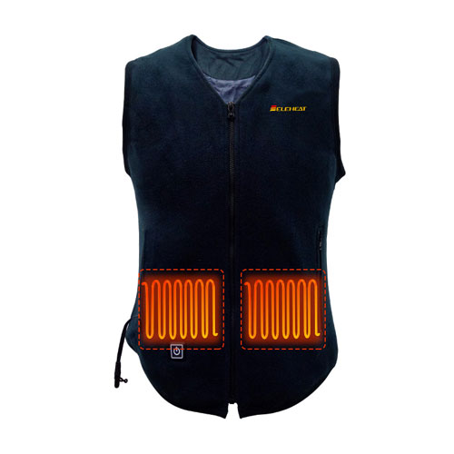 Battery Operated Waterproof Far Infrared Heated Vest