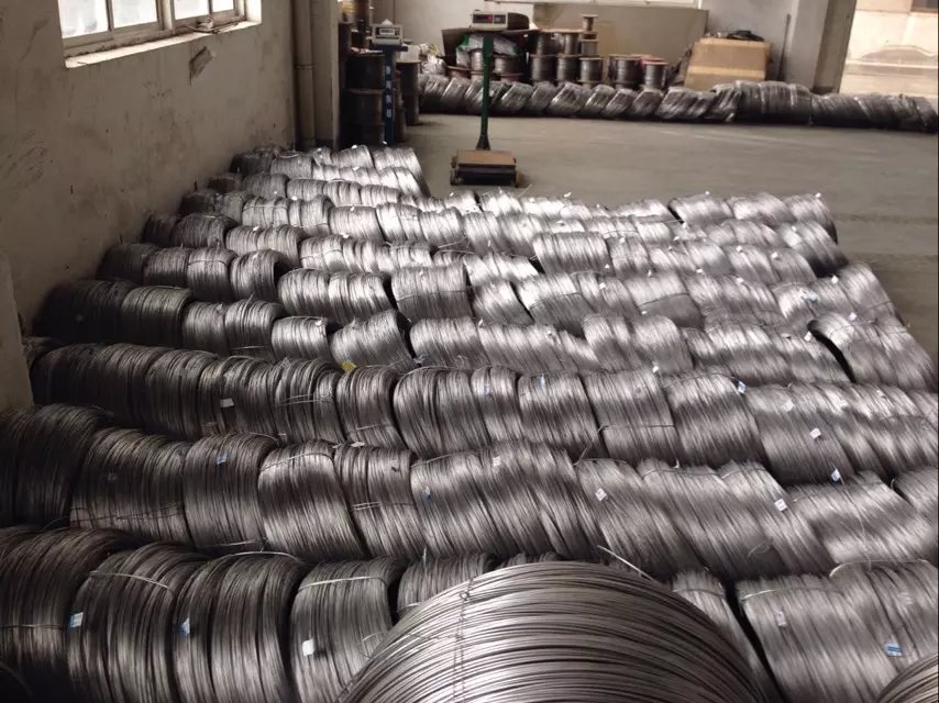 Type 302 Stainless Steel Spring Wires