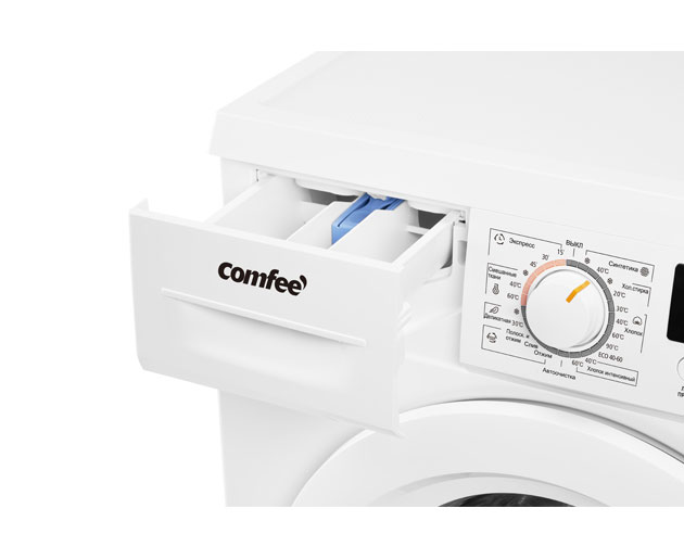 Comfee E06 Slim Washing Machine