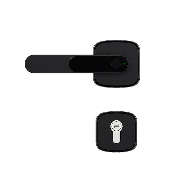 K2 COMBO MINI SAFEGUARD BLUETOOTH-ENABLED SMART LEVER DOOR LOCK
