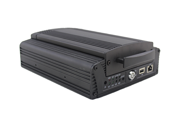1080P 5-8 CH Mobile NVR With 4G GPS WIFI M720(G4F)-IP