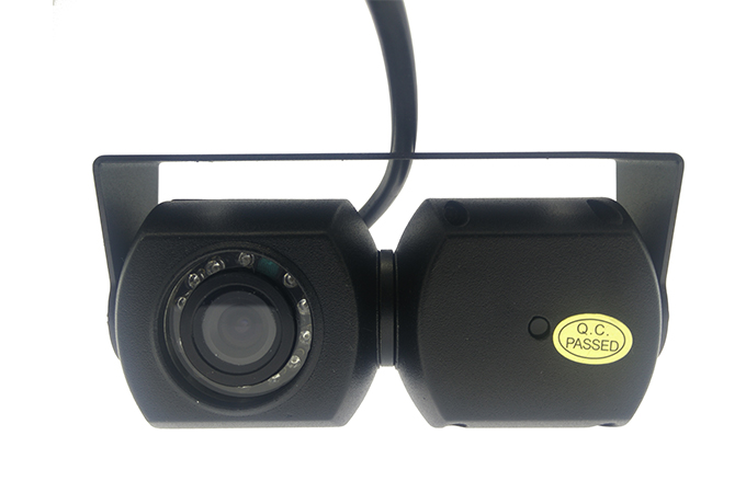 1080P WDR Dual Car Camera With Audio Optional RCDP7B