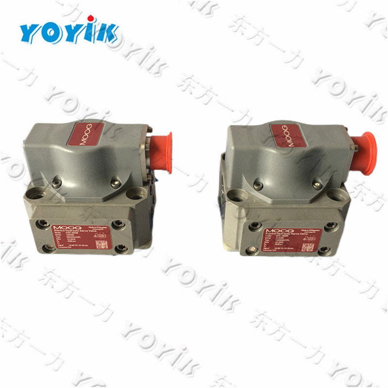 Yoyik offer servo valve 761K4177 for steam turbine
