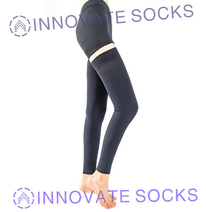Custom Thigh-high Socks Manufacturer