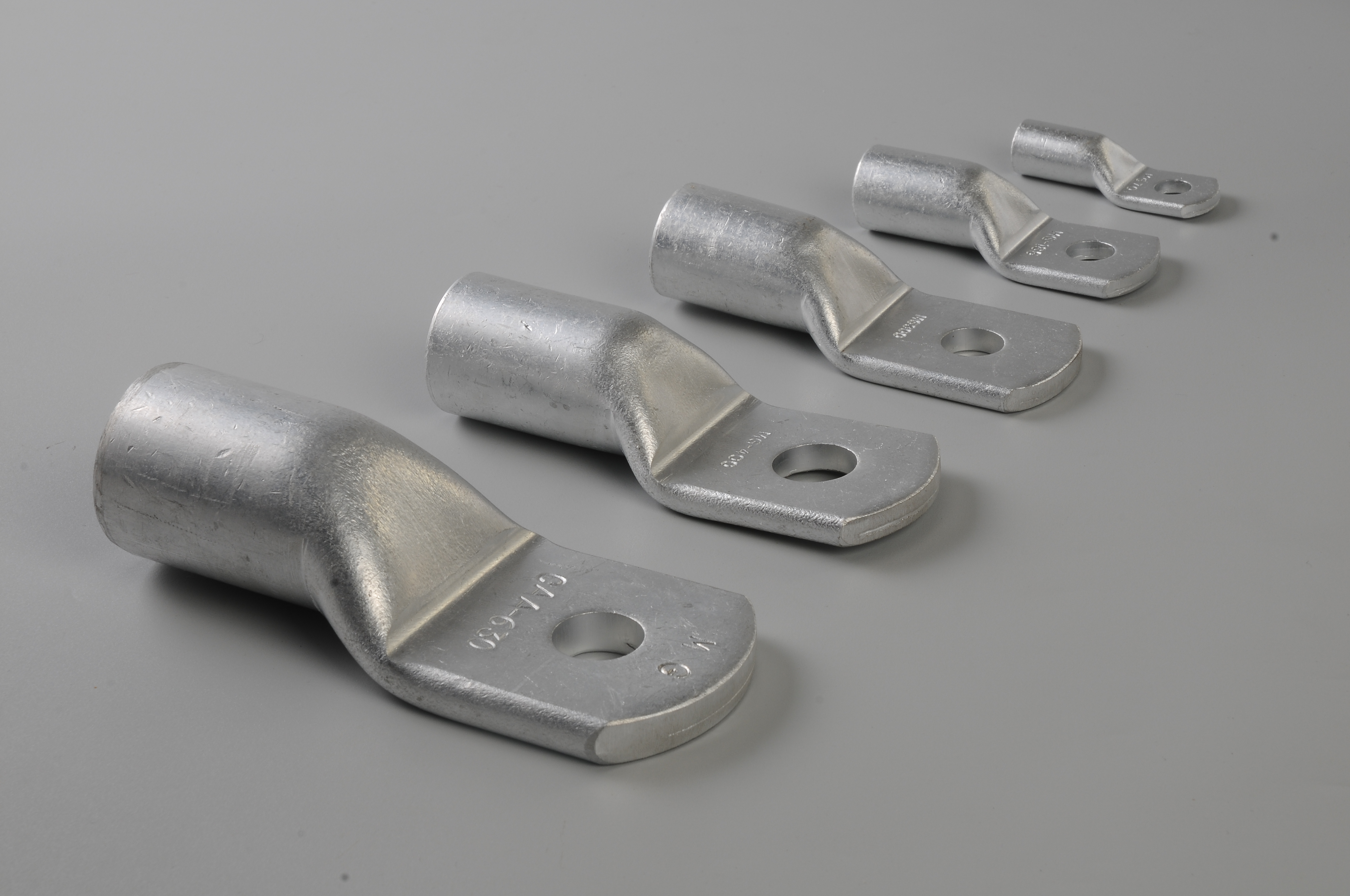 Aluminum Tabular Terminal Ends