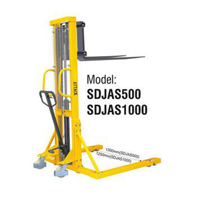 Manual Stacker SDJAS500-SDJAS1000