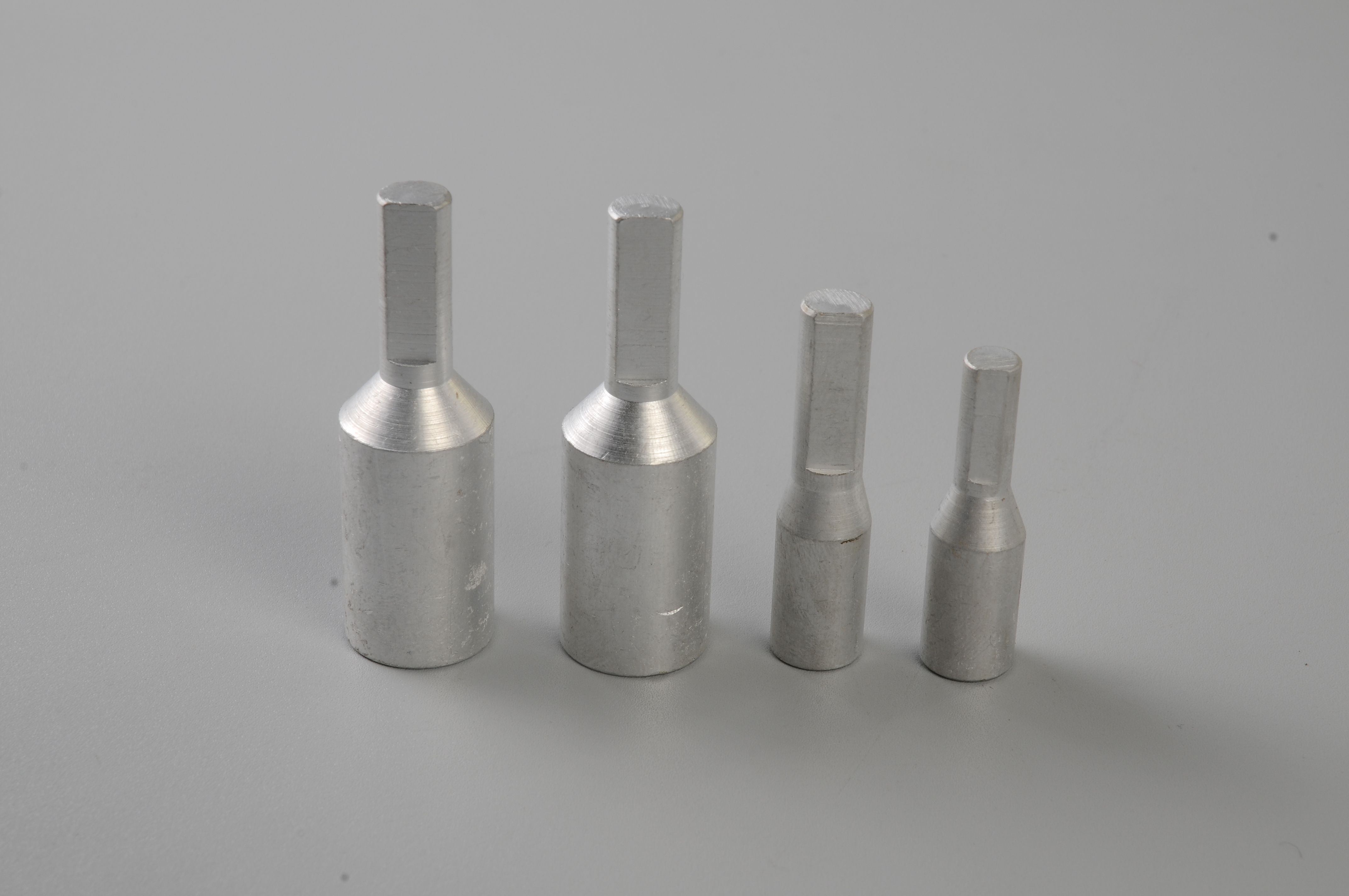 Aluminum Reducer Type Terminal Ends