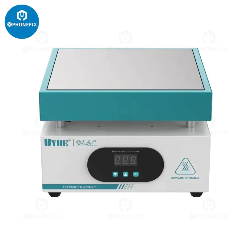 UYUE 946C Electronic Hot Plate Preheat Preheating Station for Phone Screen Repair