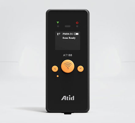 Invengo Handheld RFID Reader