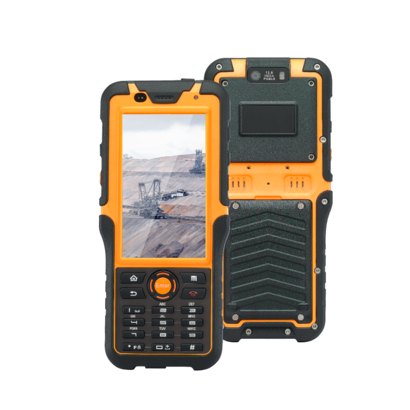 HUGEROCK S50 Highly Reliable Rugged PDA From Shenzhen SOTEN Technology