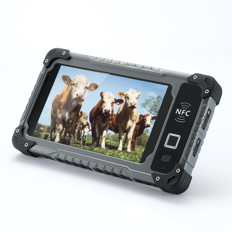 HUGEROCK S70 Highly Reliable Strong Light Readable Rugged Tablet PC From Shenzhen SOTEN Technology