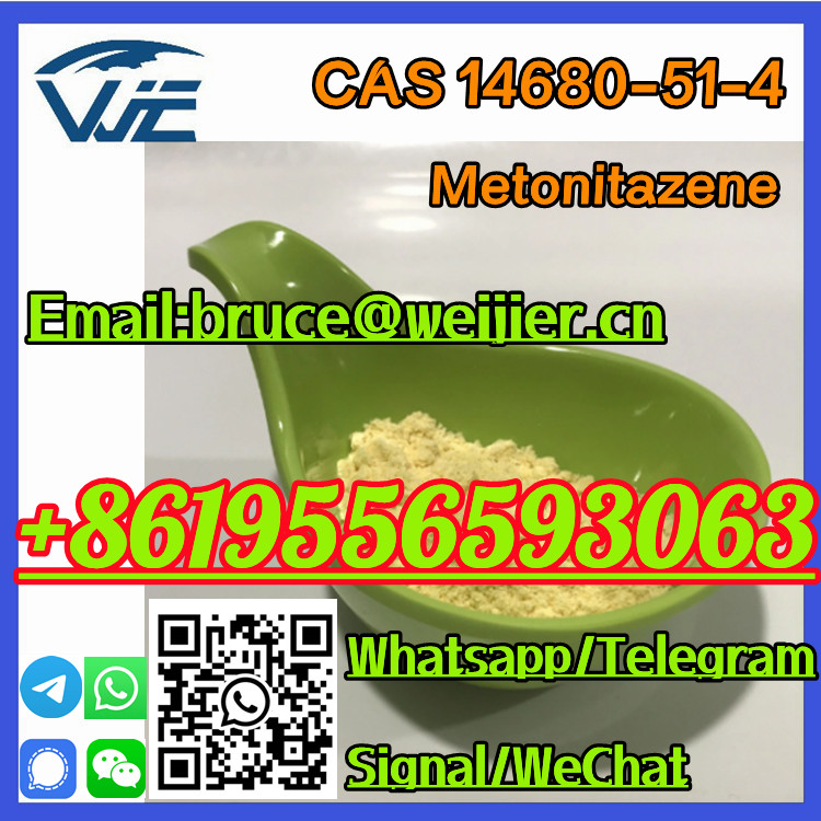 Supply 99% High Quality CAS 14680-51-4 Metonitazene