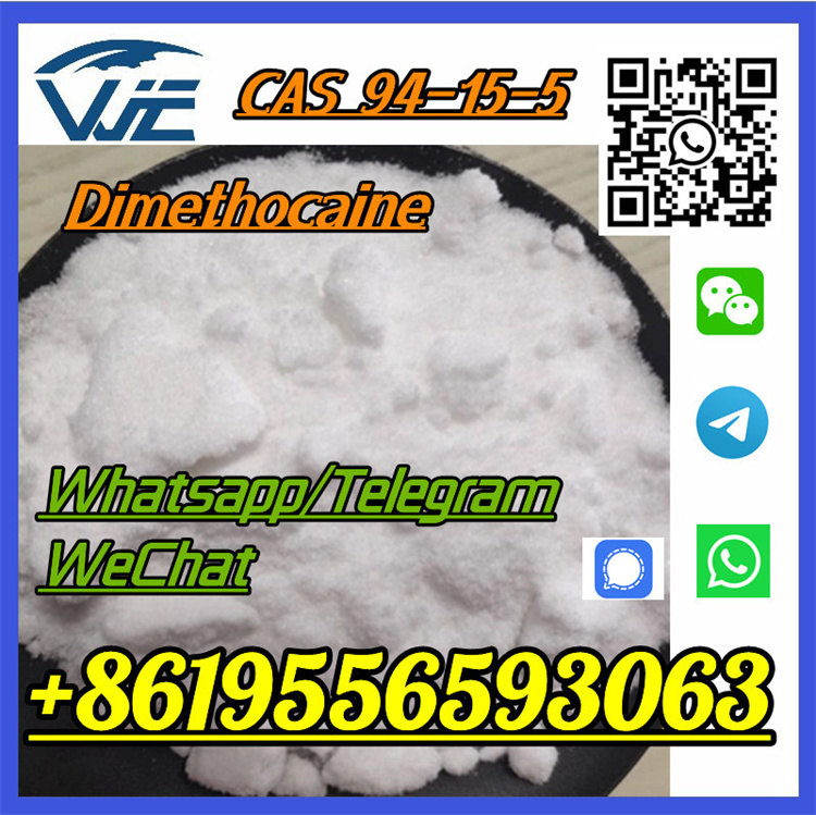 High Purity High Quality Pharmaceutical CAS 94-15-5 Dimethocaine