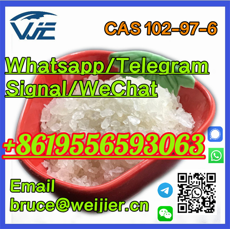 Chemical Raw Material Crystal CAS 102-97-6 Benzylisopropylamine