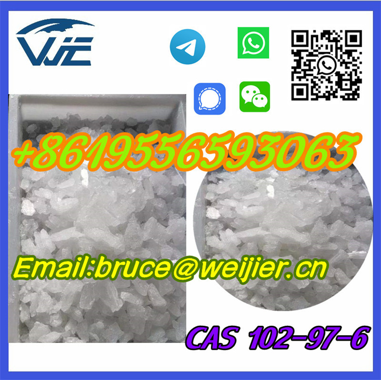 Chemical Raw Material Crystal CAS 102-97-6 Benzylisopropylamine