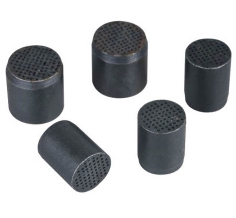 Sintered Vent With Chinese Manuafcturer High Precision Mold Parts 