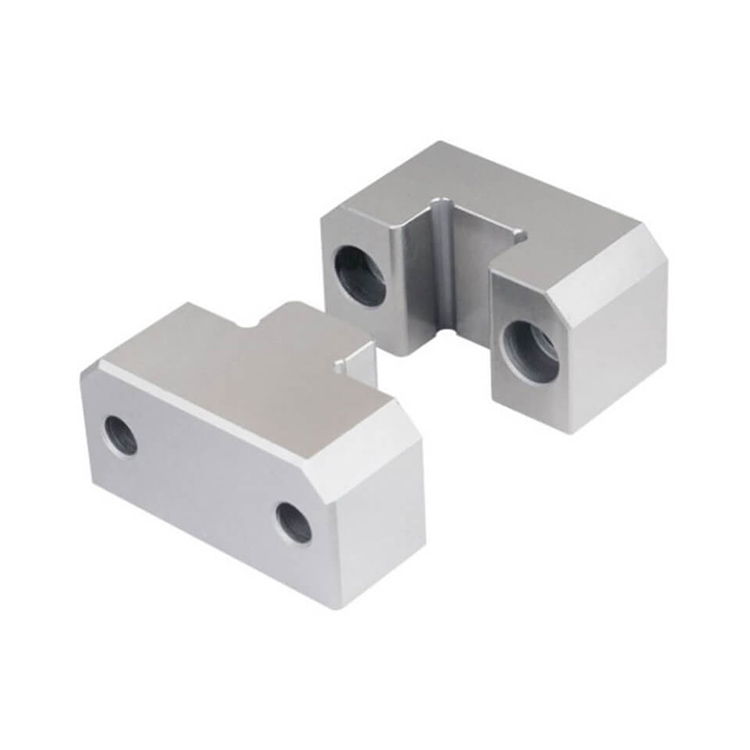 Locating Block  Set With Chinese Factory High Precision Mold Parts 