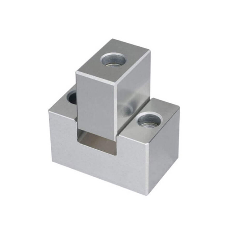 Locating Block Set With Chinese Supplier High Precision Plastic Products  