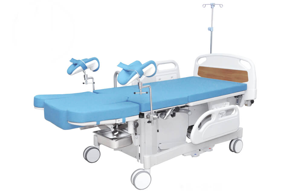 Electric Obstetric Bed KL-CB.II