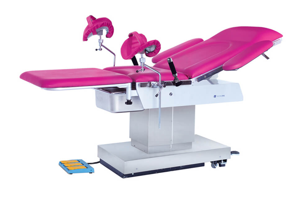 Electric Obstetric Table KL-2D
