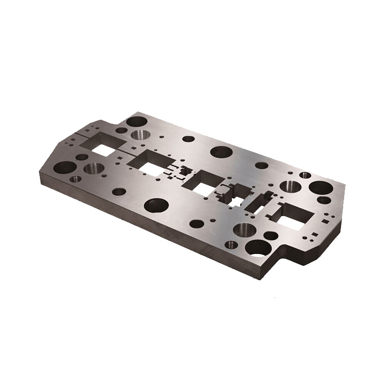 Automated Mechanical Precision Parts With Chinese Supplier Precision Mold Plastic Products 