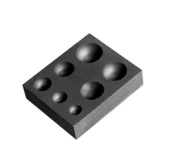 CARVING GRAPHITE MOLD