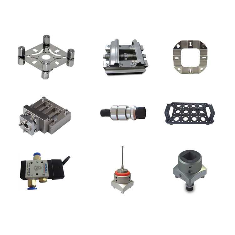 Holder and Parts With Chinese Supplier High Precision Plastic Products 