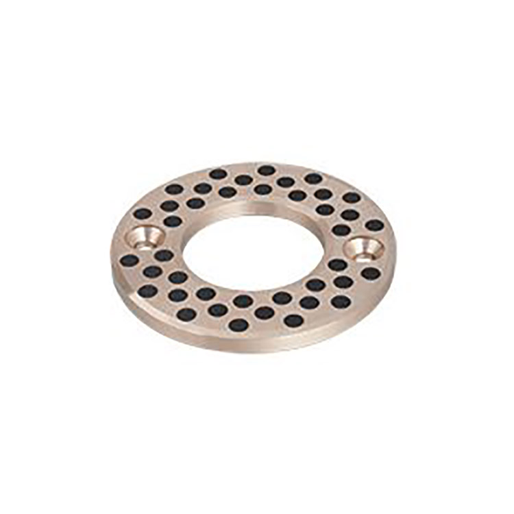 Oilless Washer With Chinese Manufacturer High Precision Plastic Products 