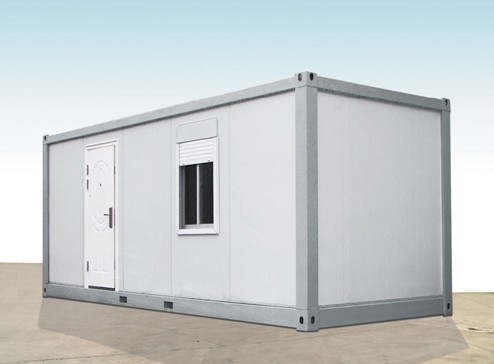 Labor housing, mobile, mobile homes, residential construction steel structure housing