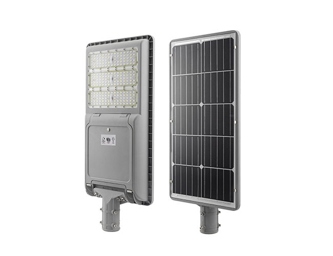 Cost-effective Integrated Solar street Light(ISSL-C)