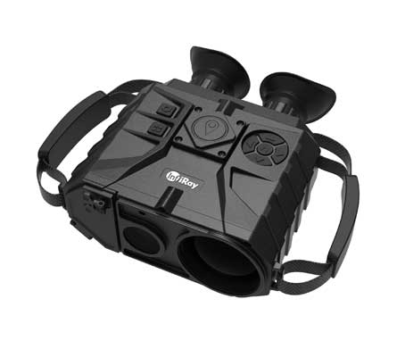PT-SE Infrared Thermal Binoculars
