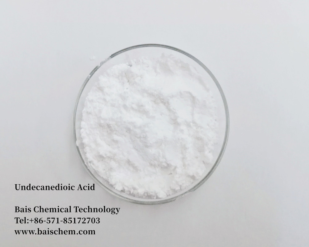 Undecanedioic Acid Uda CAS: 1852-04-6