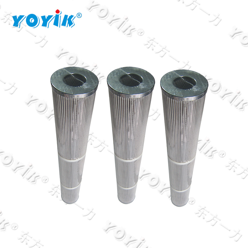 Hydraulic Oil Return Filter XJL.02.09 for India Power Plant